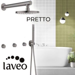 BAO904P Pretto Laveo Kuchinox