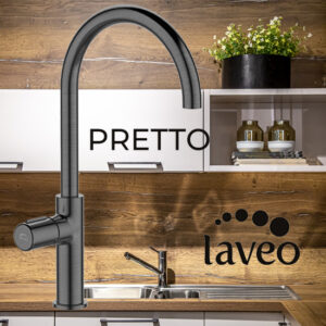 BAO968D Pretto Laveo Kuchinox