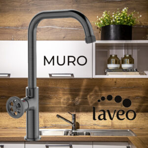 BAU965D Muro Laveo Kuchinox