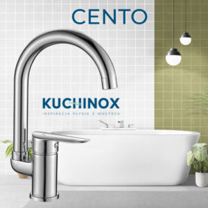 BKC068D Cento Kuchinox