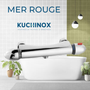 BKG04TD Mer Rouge Kuchinox