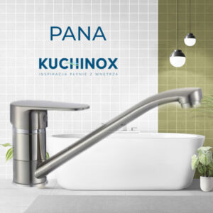 BKN260D Pana Inox Kuchinox