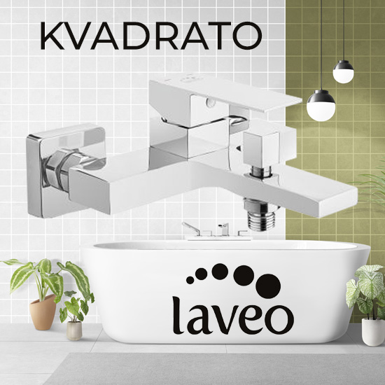 BLQ010D Kvadrato Laveo Kuchinox