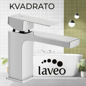 BLQ022D Kvadrato Laveo Kuchinox