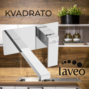 BLQ022P Kvadrato Laveo Kuchinox