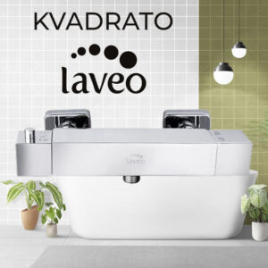 BLQ04TD Kvadrato Laveo Kuchinox