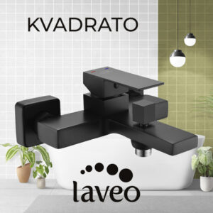 BLQ710D Kvadrato Laveo Kuchinox