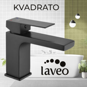 BLQ722D Kvadrato Laveo Kuchinox