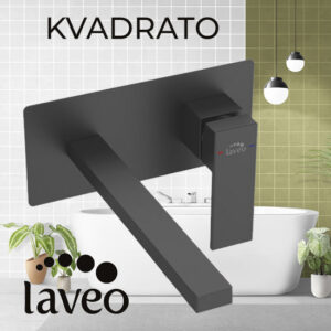 BLQ722P Kvadrato Laveo Kuchinox