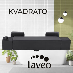 BLQ74TD Kvadrato Laveo Kuchinox