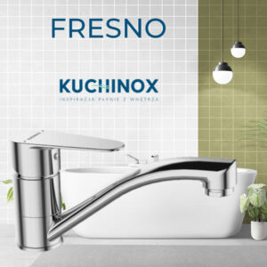 BQF026D Fresno Kuchinox