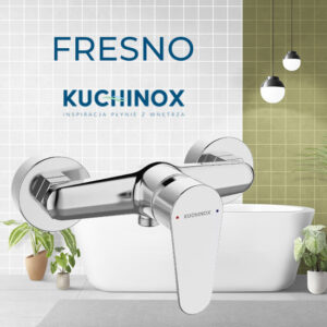 BQF040D Fresno Kuchinox