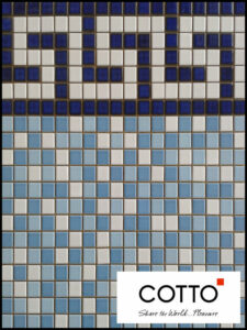 Cotto ceramic tiles from Aquatus