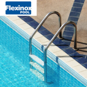 Flexinox pool ladder