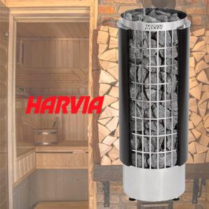 Harvia Cilindro PC90HE