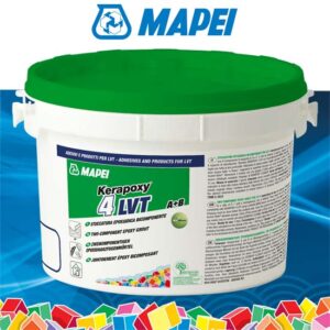 Kerapoxy 4LVT Mapei