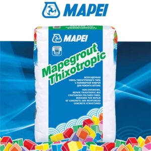 Mapegrout Thixotropic Mapei