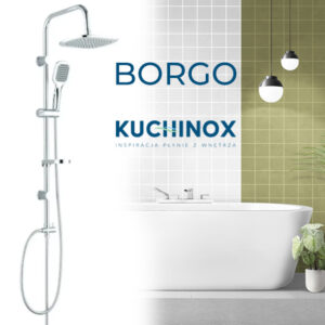 PKG00KX Borgo Kuchinox