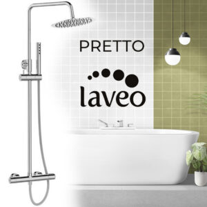 PLP00OB Pretto Laveo Kuchinox