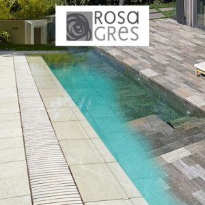 Rosa Gres porcelain stoneware