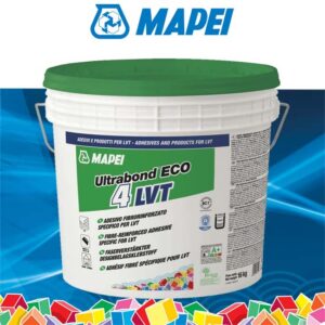 Ultrabond Eco 4LVT Mapei