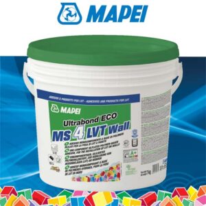 Ultrabond Eco MS 4LVT Wall Mapei