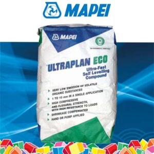 Ultraplan Eco Mapei