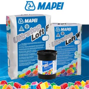 Ultratop Loft F,W Mapei